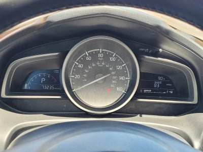 2018 Mazda Mazda3 Touring