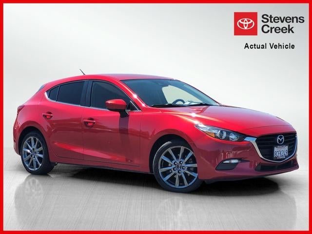2018 Mazda Mazda3 Touring