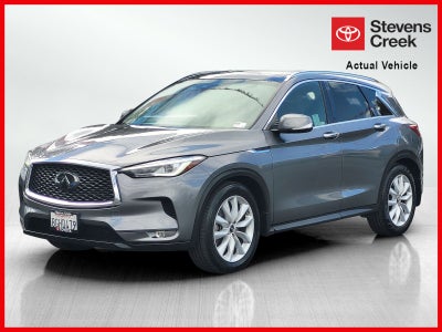 2019 INFINITI QX50 LUXE