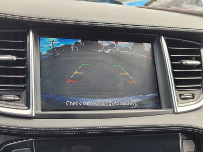 2019 INFINITI QX50 LUXE