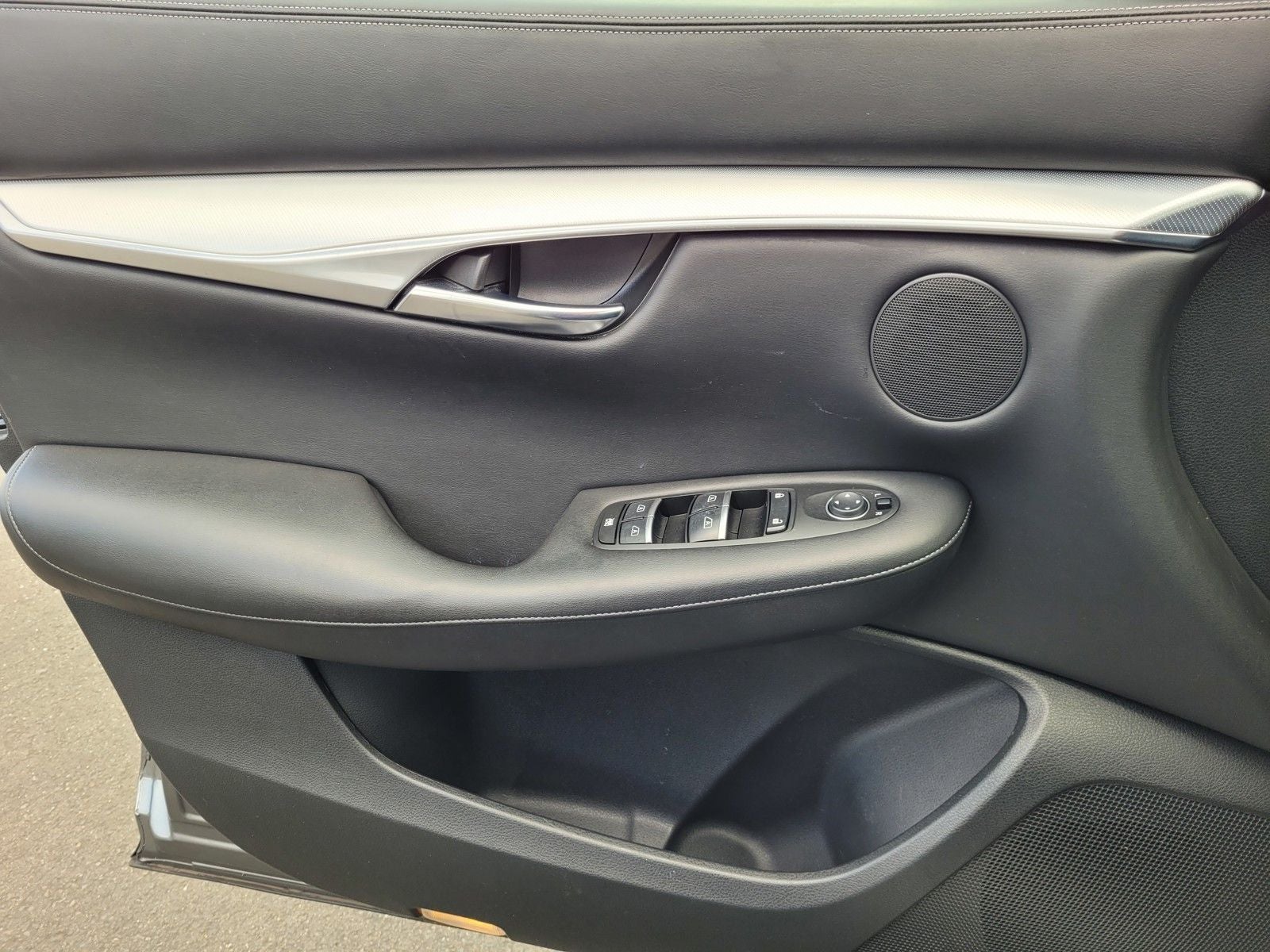 2019 INFINITI QX50 LUXE