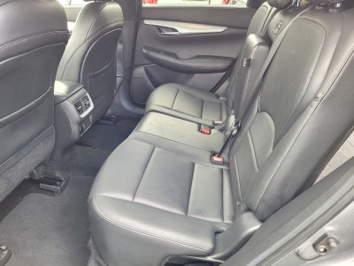 2019 INFINITI QX50 LUXE