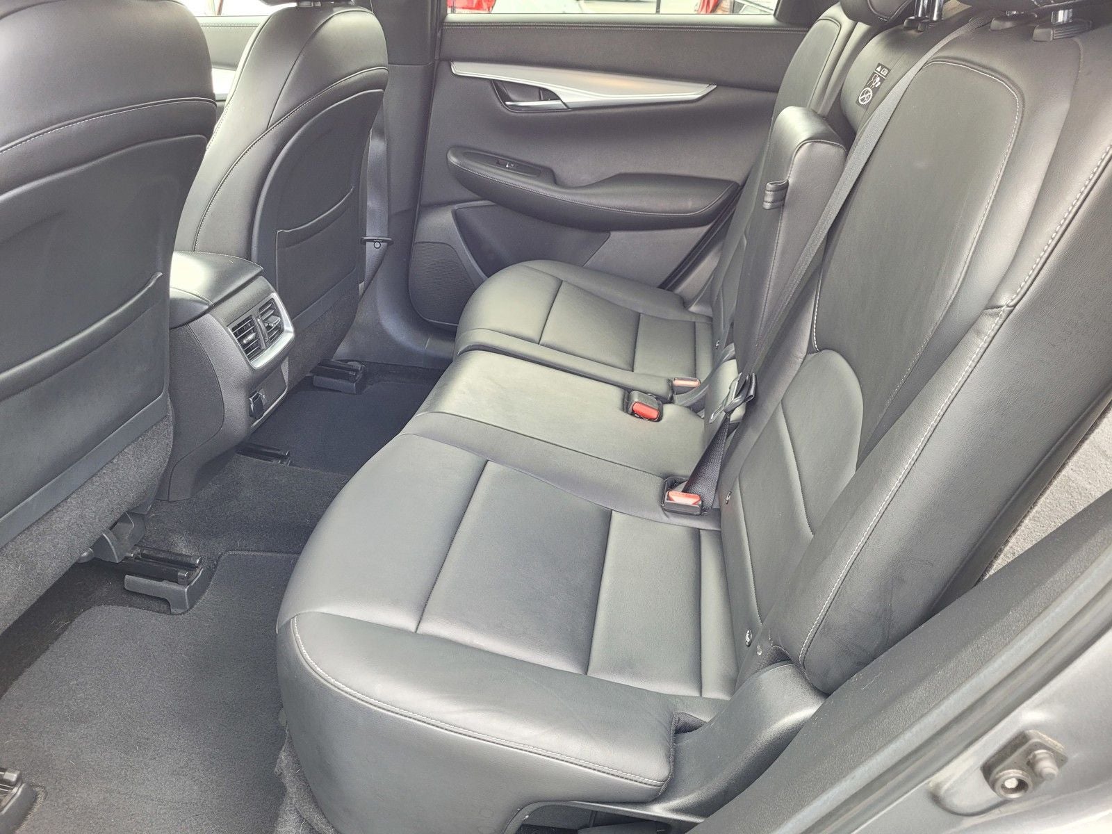 2019 INFINITI QX50 LUXE