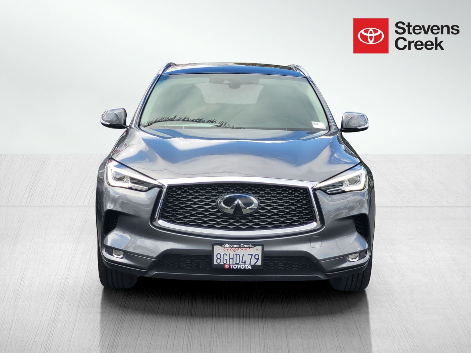 2019 INFINITI QX50 LUXE
