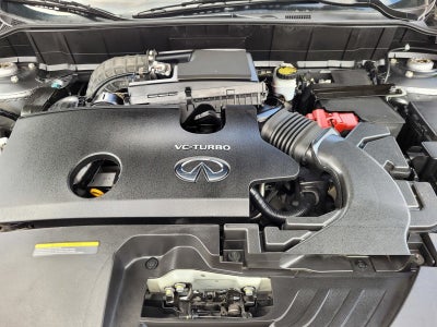 2019 INFINITI QX50 LUXE