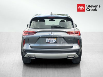 2019 INFINITI QX50 LUXE