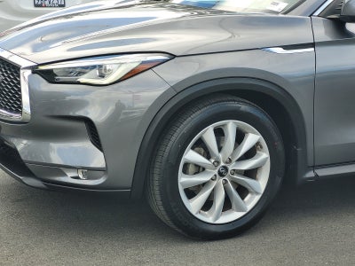 2019 INFINITI QX50 LUXE