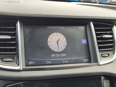 2019 INFINITI QX50 LUXE