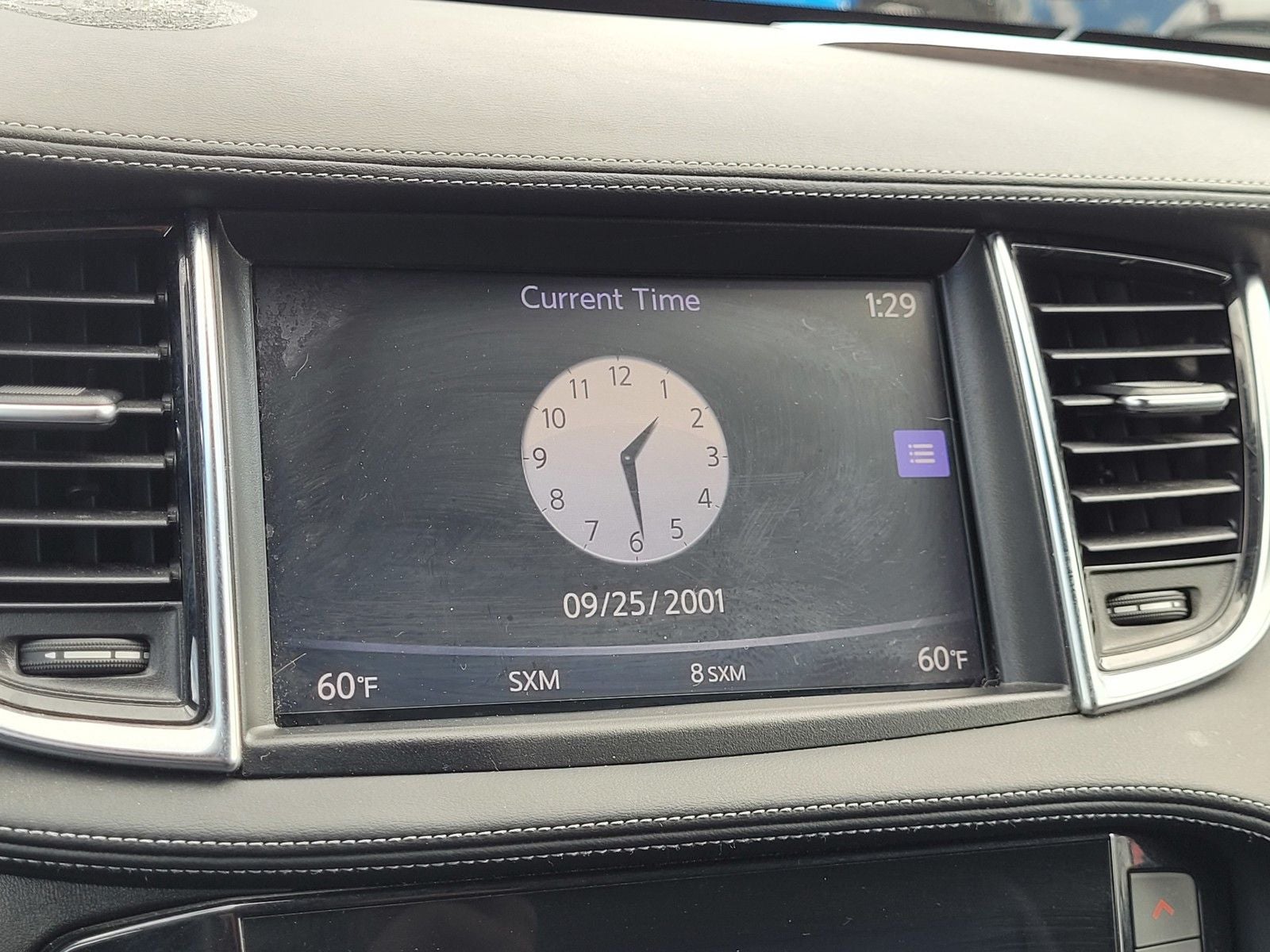 2019 INFINITI QX50 LUXE