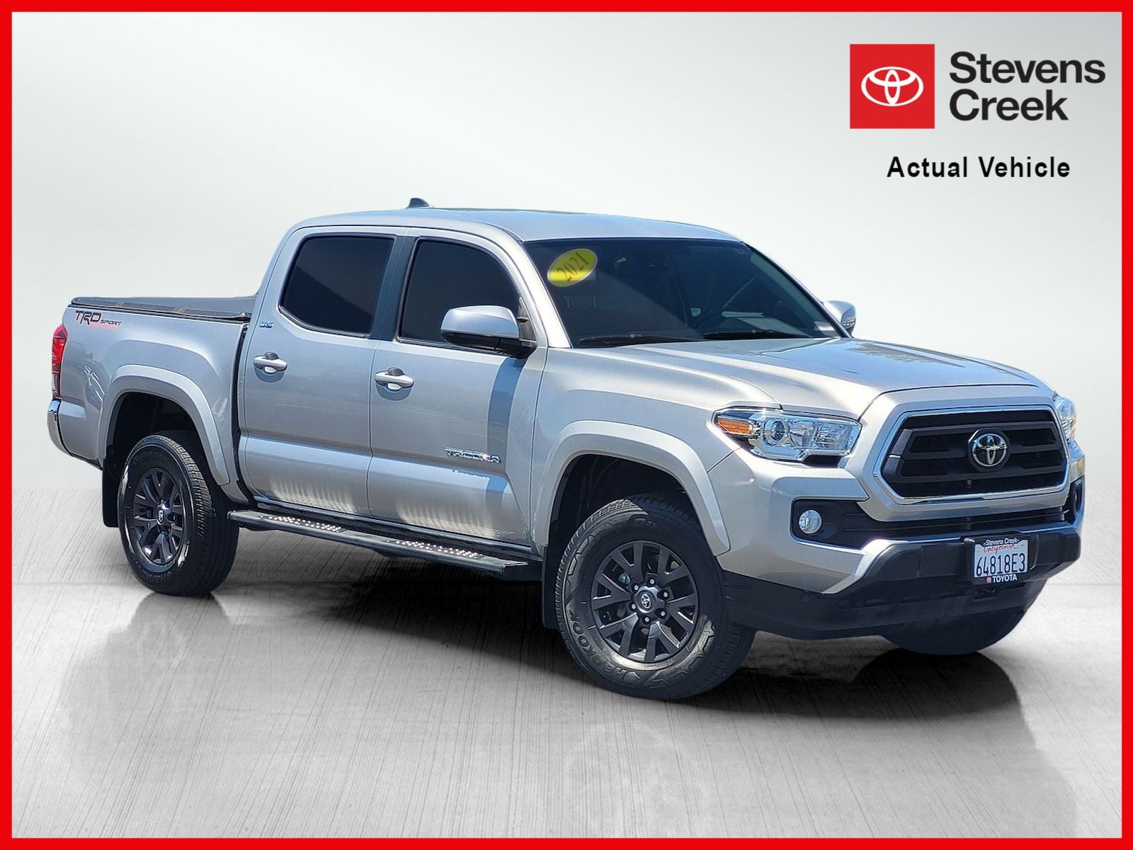 2021 Toyota Tacoma SR5 V6