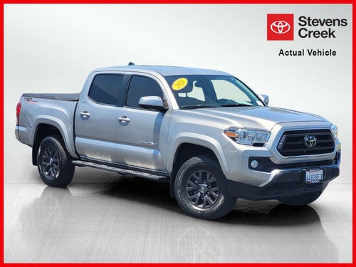 2021 Toyota Tacoma SR5 V6