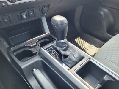 2021 Toyota Tacoma SR5 V6