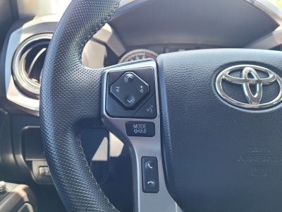 2021 Toyota Tacoma SR5 V6