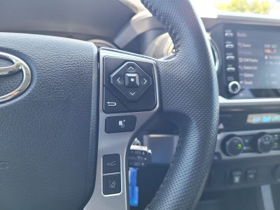 2021 Toyota Tacoma SR5 V6