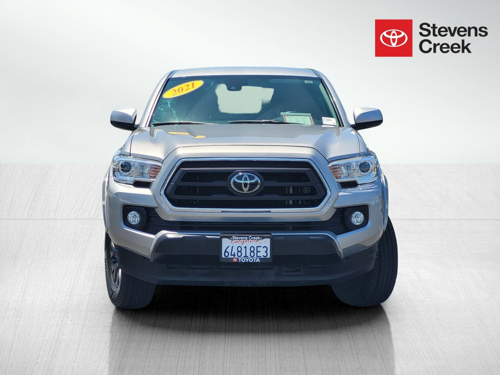 2021 Toyota Tacoma SR5 V6