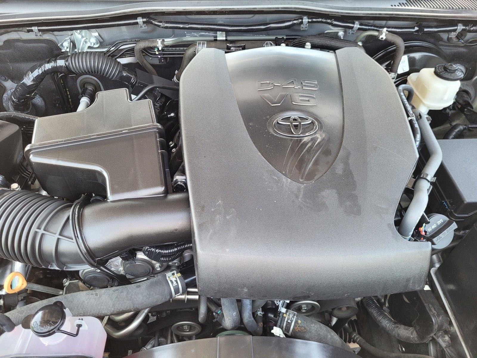 2021 Toyota Tacoma SR5 V6