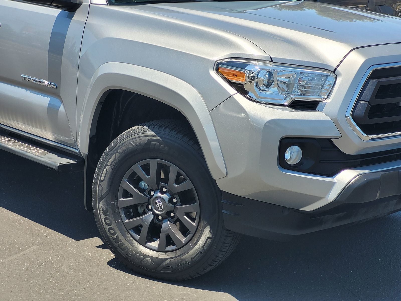 2021 Toyota Tacoma SR5 V6