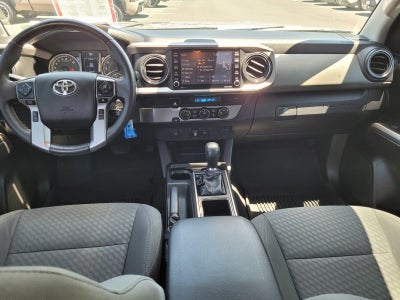 2021 Toyota Tacoma SR5 V6