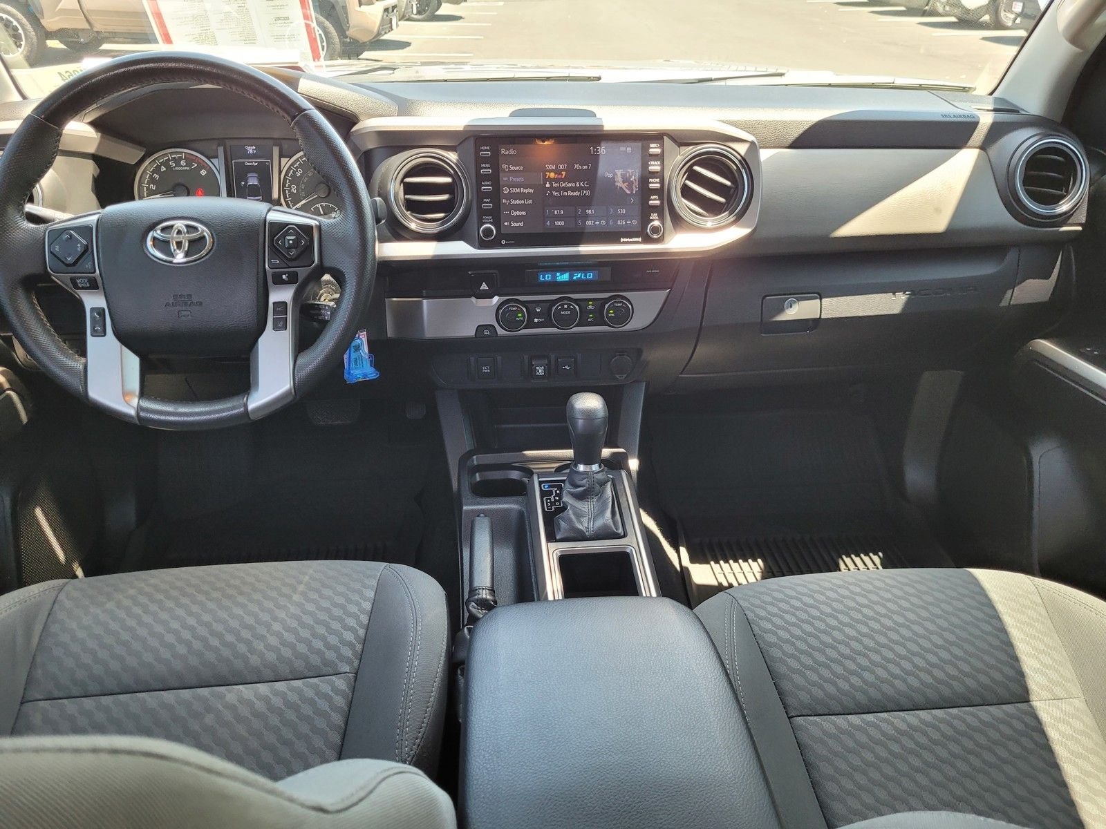 2021 Toyota Tacoma SR5 V6