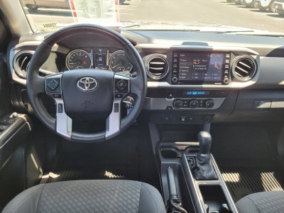 2021 Toyota Tacoma SR5 V6
