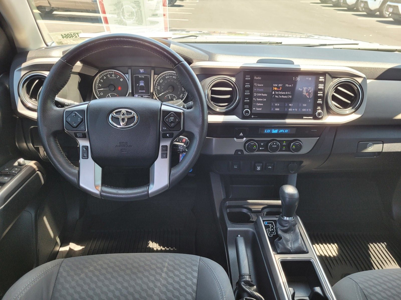 2021 Toyota Tacoma SR5 V6
