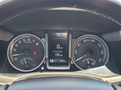 2021 Toyota Tacoma SR5 V6