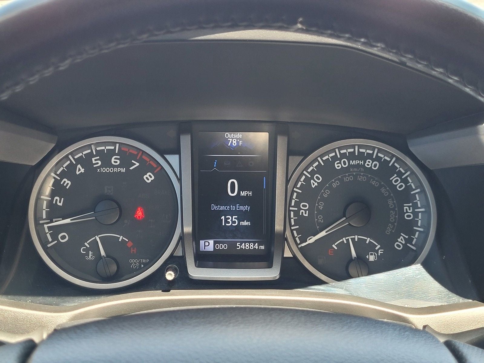 2021 Toyota Tacoma SR5 V6