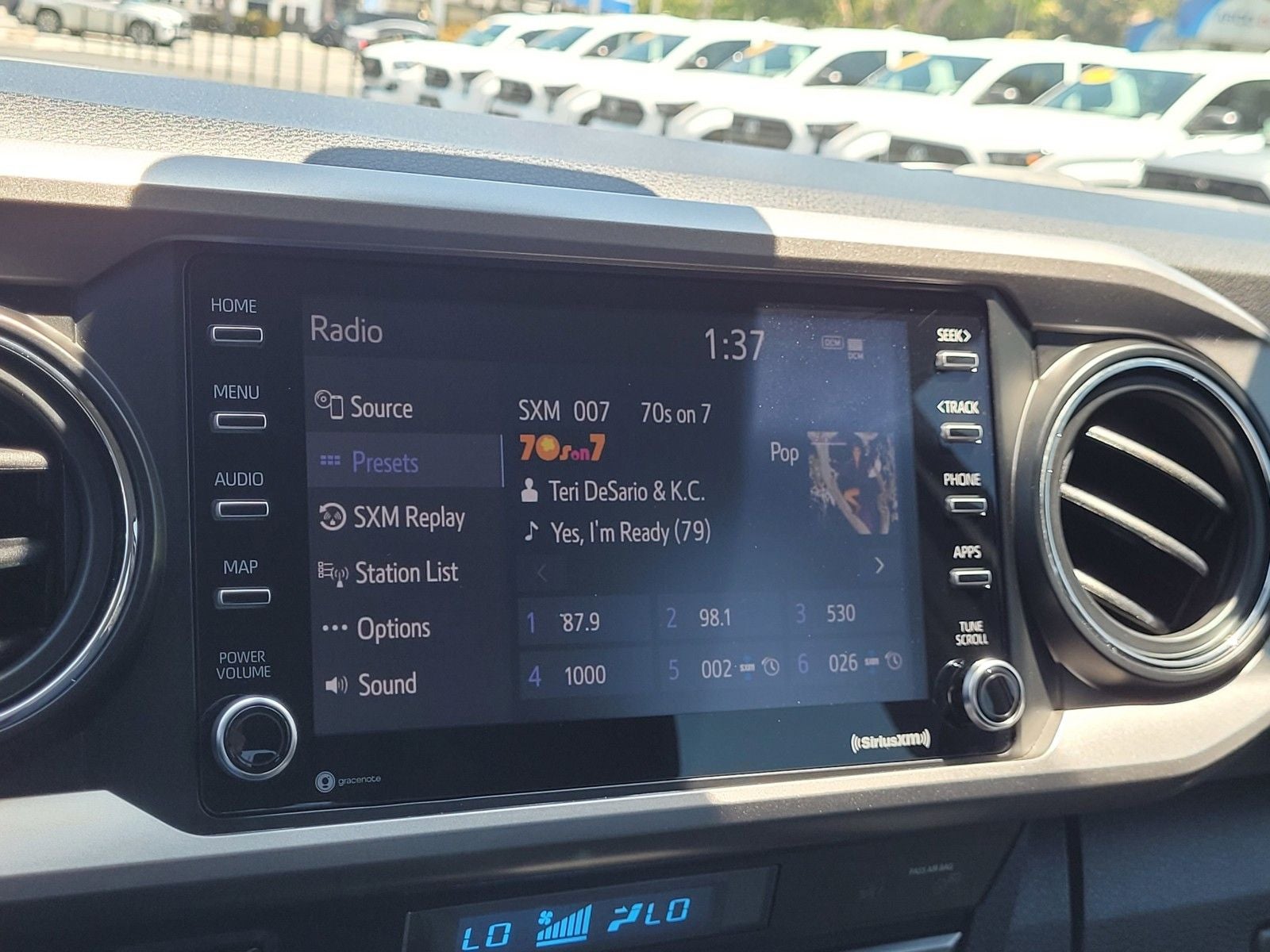 2021 Toyota Tacoma SR5 V6