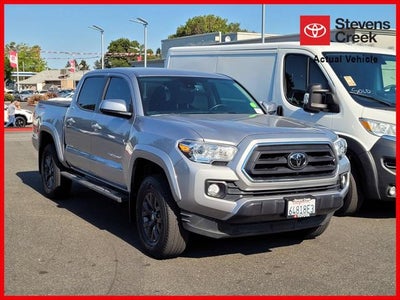 2021 Toyota Tacoma SR5 V6