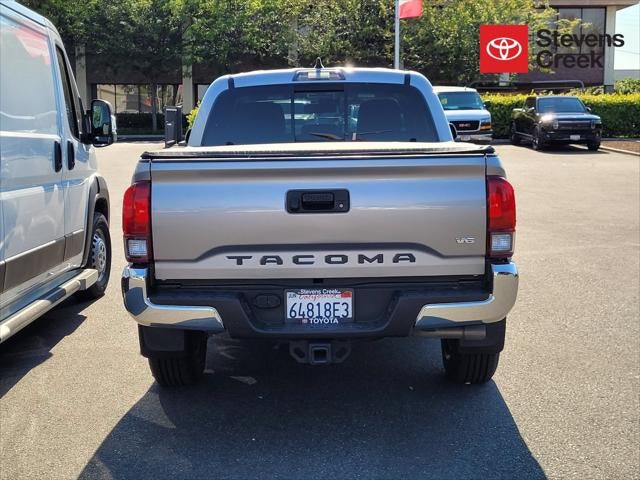 2021 Toyota Tacoma SR5 V6
