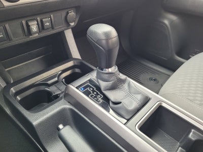 2023 Toyota Tacoma SR5 V6