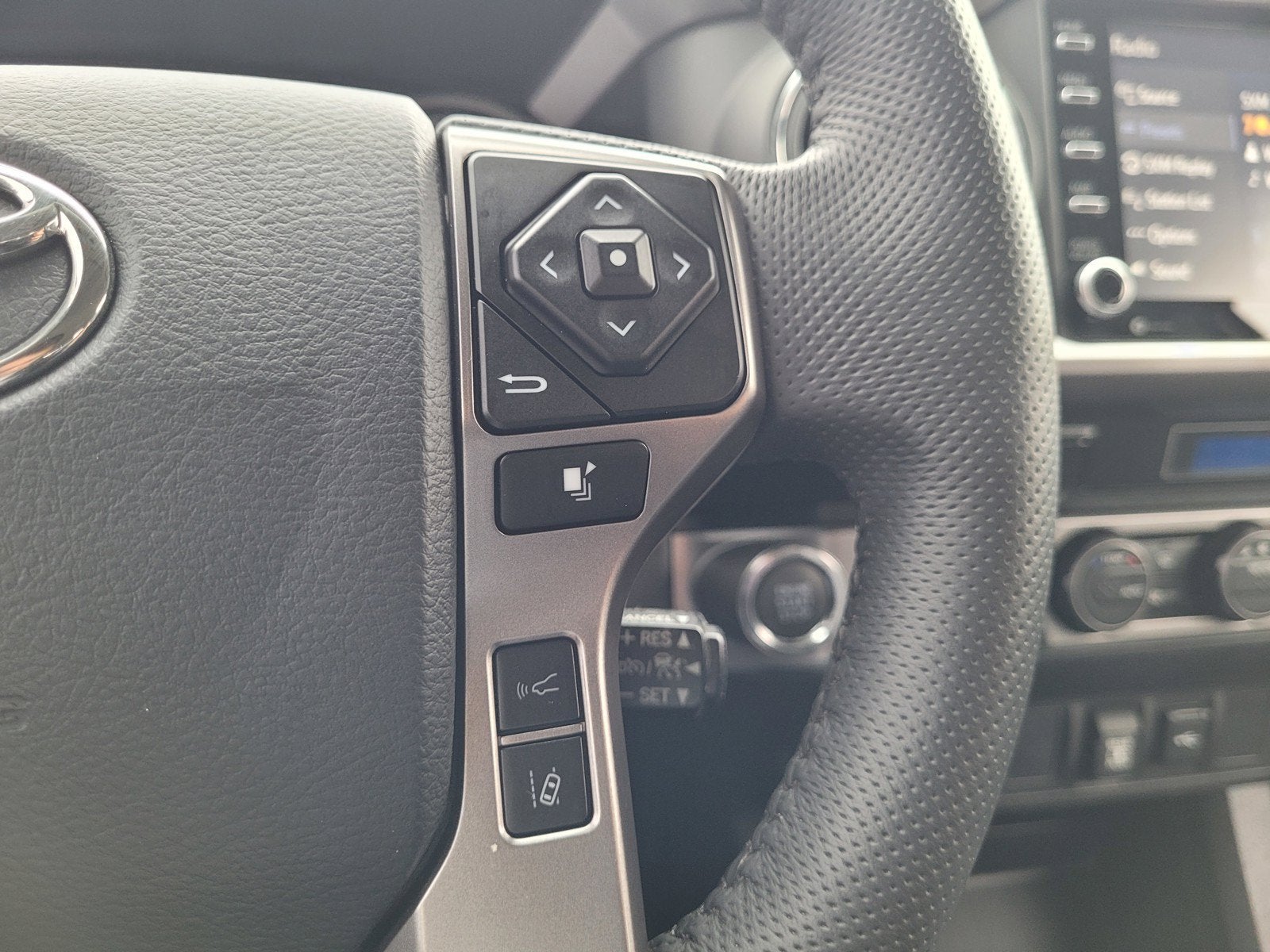 2023 Toyota Tacoma SR5 V6