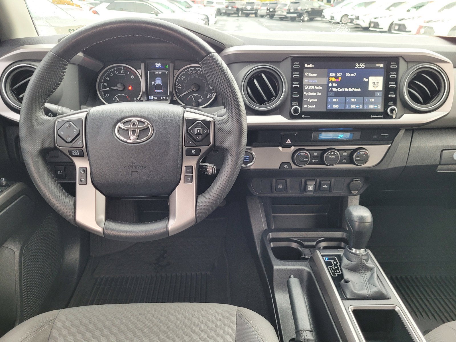 2023 Toyota Tacoma SR5 V6