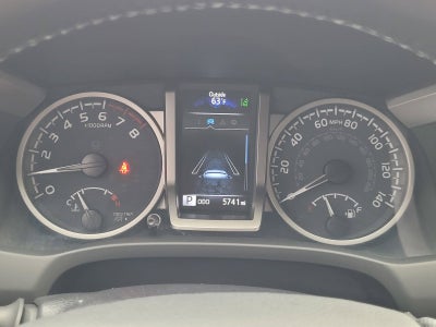 2023 Toyota Tacoma SR5 V6