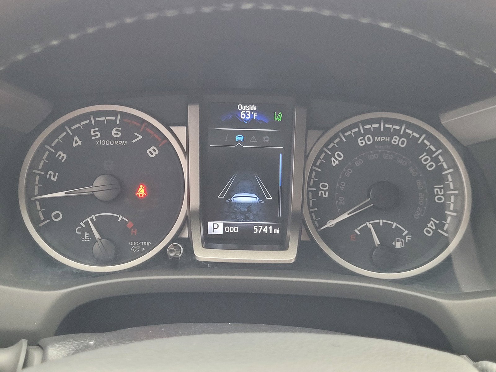 2023 Toyota Tacoma SR5 V6