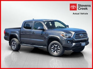 2017 Toyota Tacoma TRD Off-Road V6