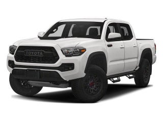 2017 Toyota Tacoma TRD Off-Road V6