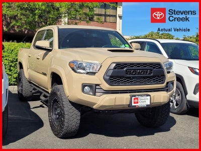 2019 Toyota Tacoma TRD Sport V6