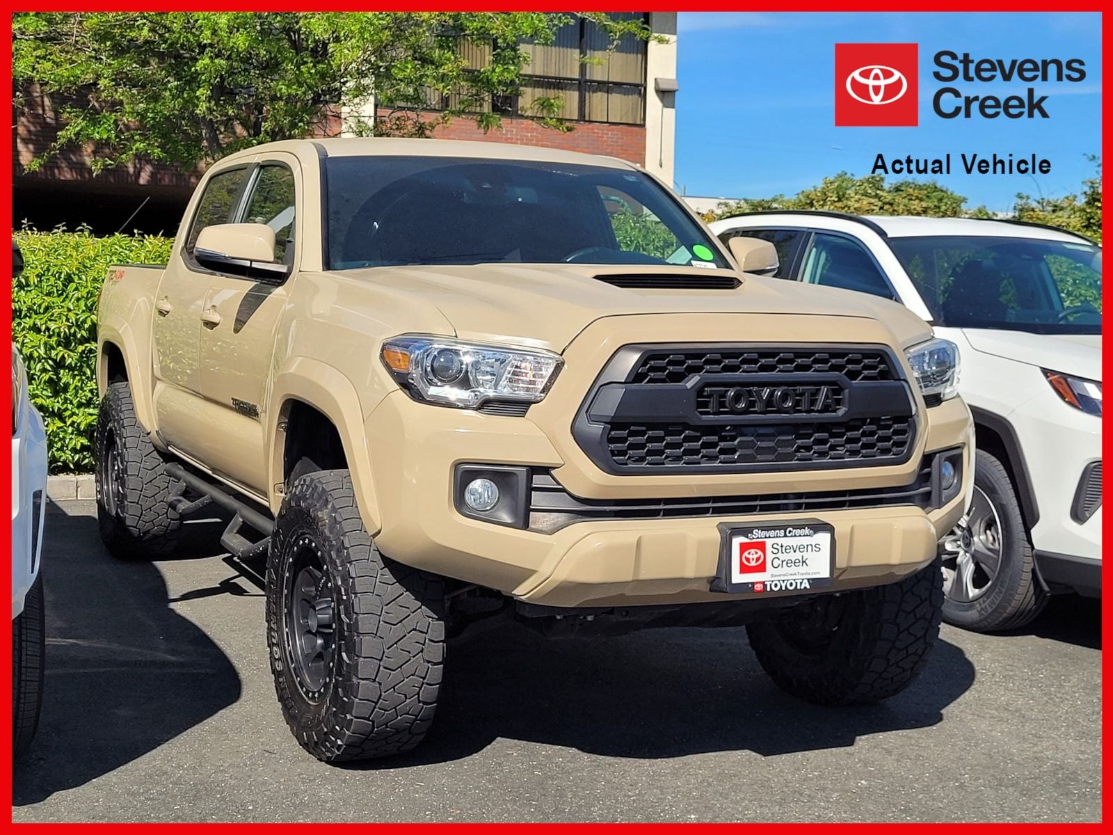 2019 Toyota Tacoma TRD Sport V6