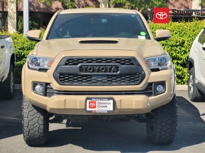 2019 Toyota Tacoma TRD Sport V6