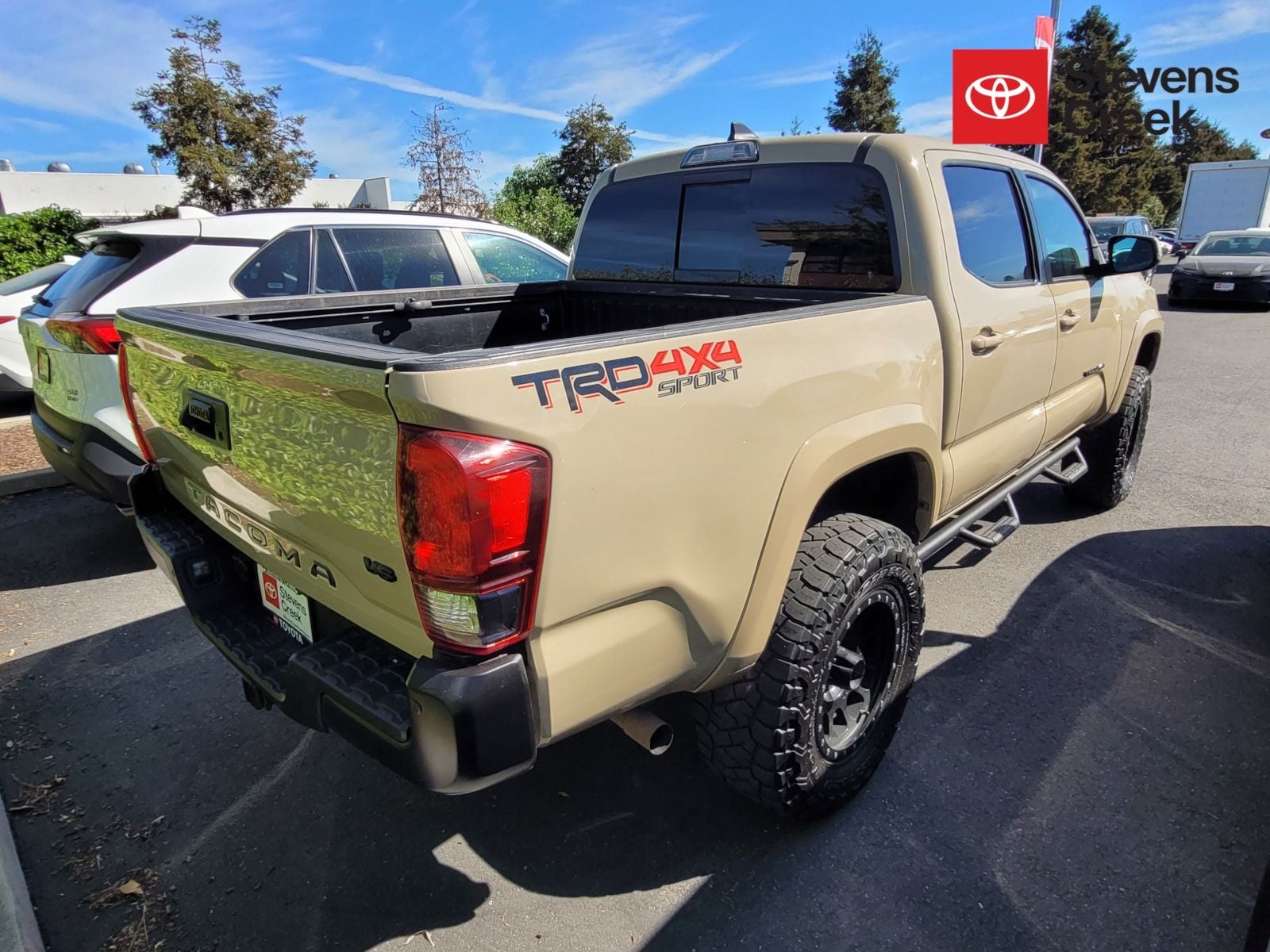 2019 Toyota Tacoma TRD Sport V6