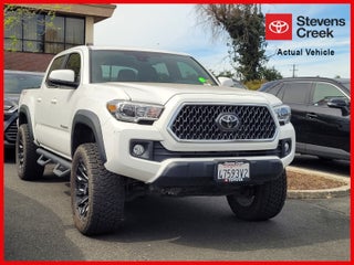 2019 Toyota Tacoma TRD Off-Road V6