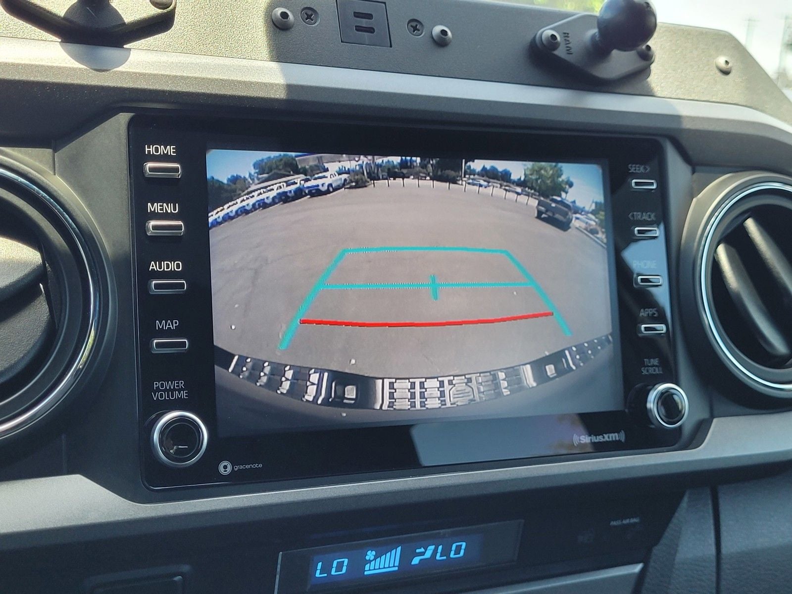 2021 Toyota Tacoma TRD Off-Road V6