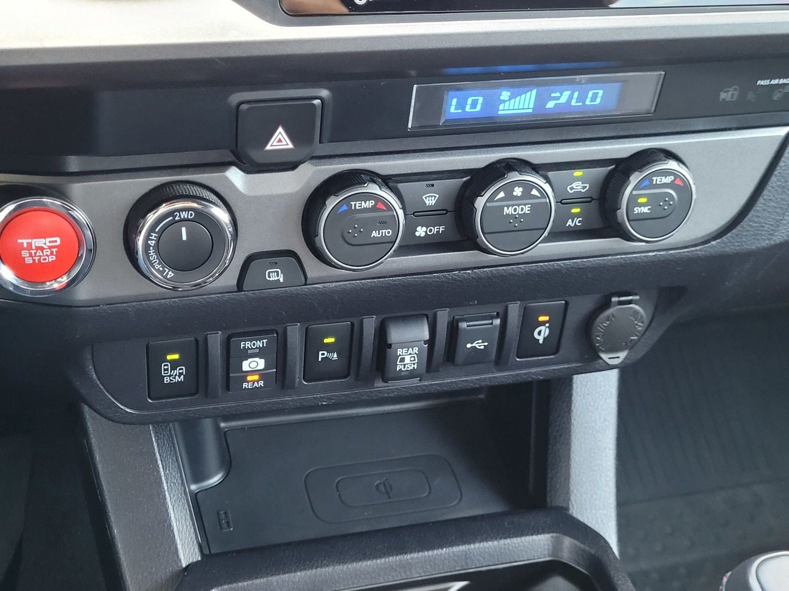 2021 Toyota Tacoma TRD Off-Road V6