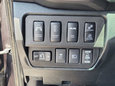 2021 Toyota Tacoma TRD Off-Road V6