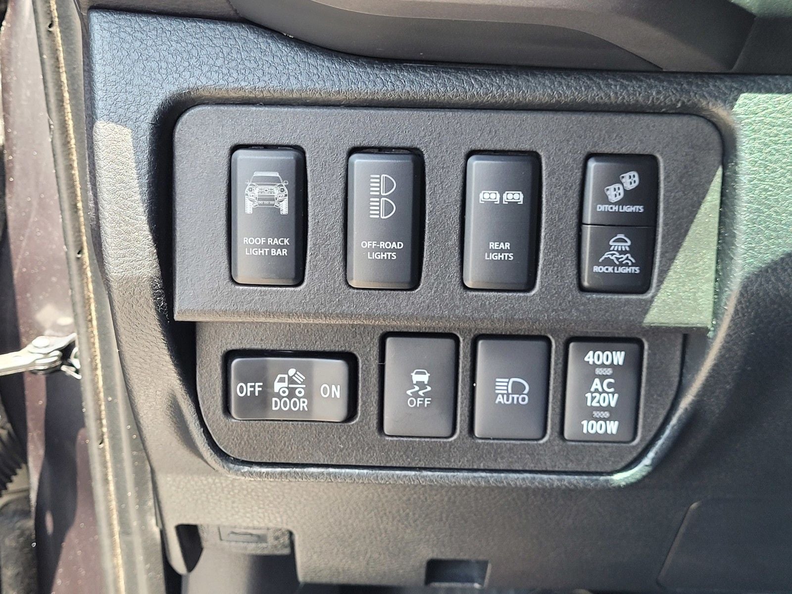 2021 Toyota Tacoma TRD Off-Road V6