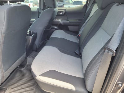 2021 Toyota Tacoma TRD Off-Road V6