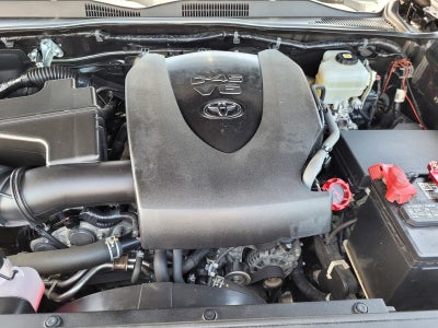 2021 Toyota Tacoma TRD Off-Road V6
