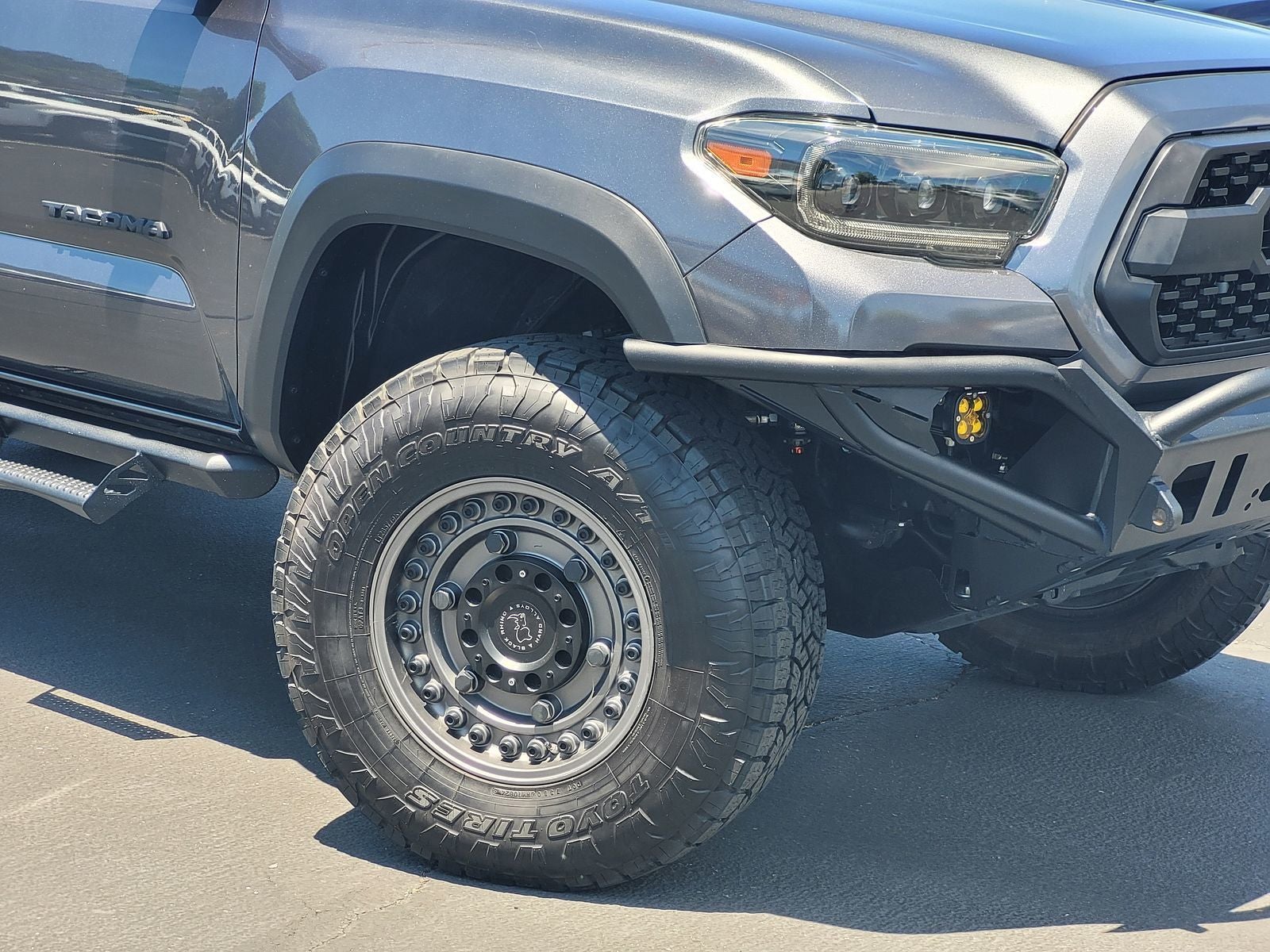 2021 Toyota Tacoma TRD Off-Road V6
