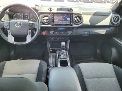 2021 Toyota Tacoma TRD Off-Road V6